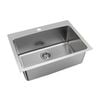 Everhard Nugleam 45L Utility Laundry Sink