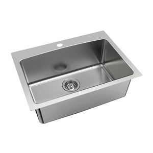 Everhard Nugleam 45L Utility Laundry Sink