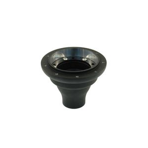 Steering Wheel Adaptor Boss Mini & Cooper MK1/2/3 59-78 TR3 56-62 Black
