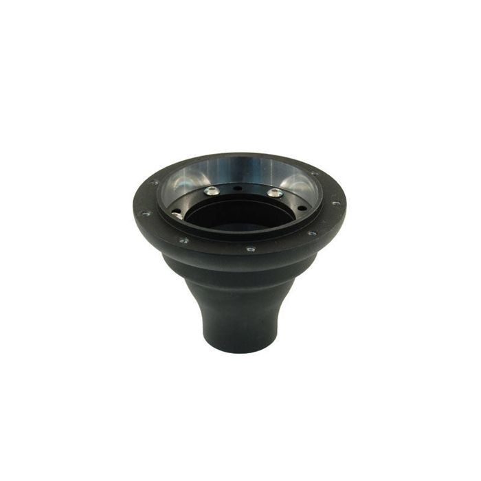 Steering Wheel Adaptor Boss Mini & Cooper MK1/2/3 59-78 TR3 56-62 Black