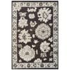 Modern Handknotted Rug-Anatolia-Brown Natural-190x280cm