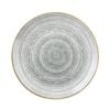 Churchill Coupe Bowl Studio Prints Homespun Stone Grey 248mm 40oz Case Of 12