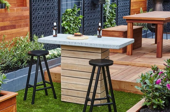 Outdoor stools bunnings discount