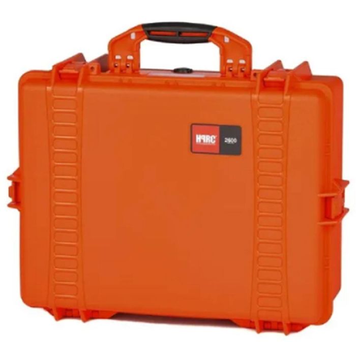 HPRC 2600 - Hard Carry Case Empty (Orange)