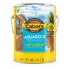 Cabot's 10L Merbau Aquadeck Exterior Decking Oil