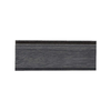91 x 26mm 3.6m Lining Board Charcoal Matt Stained Hardwood Single