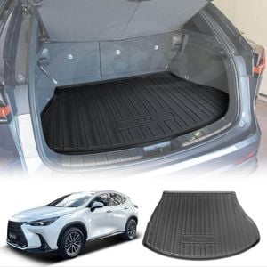 Boot Liner for Lexus NX Series NX250 NX350 NX350h NX450h 2022-Onwards Luggage Tray Cargo Mat
