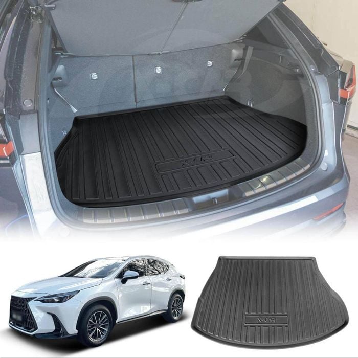 Boot Liner for Lexus NX Series NX250 NX350 NX350h NX450h 2022-Onwards Luggage Tray Cargo Mat
