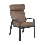 Hartman Aluminium High Back Eton Cushion Chair