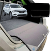 Rear Cargo Boot Bumper Protector for Renault KOLEOS 2016 - Current (HC) - XL (98 x 55) - Black