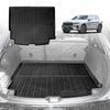 3D Moulde Waterproof Cargo Rubber Mat Boot Liner Luggage Tray Fit for Volvo SUV XC60 2017-Onwards