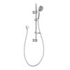 Estilo Chrome 3 Function Rail Shower Set