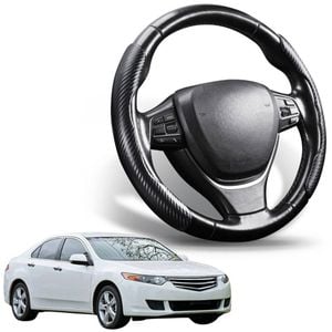 Segmented Steering Wheel Cover for Honda Accord Euro 2002 - 2008 CL
