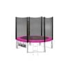 Kahuna Blizzard 8ft Trampoline Pink