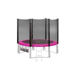 Kahuna Blizzard 8ft Trampoline Pink