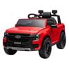 Kahuna Ford Ranger Electric Kids Ride On Car in Red