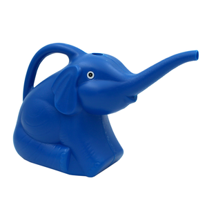 Scape 1.5L Blue Elephant Watering Can