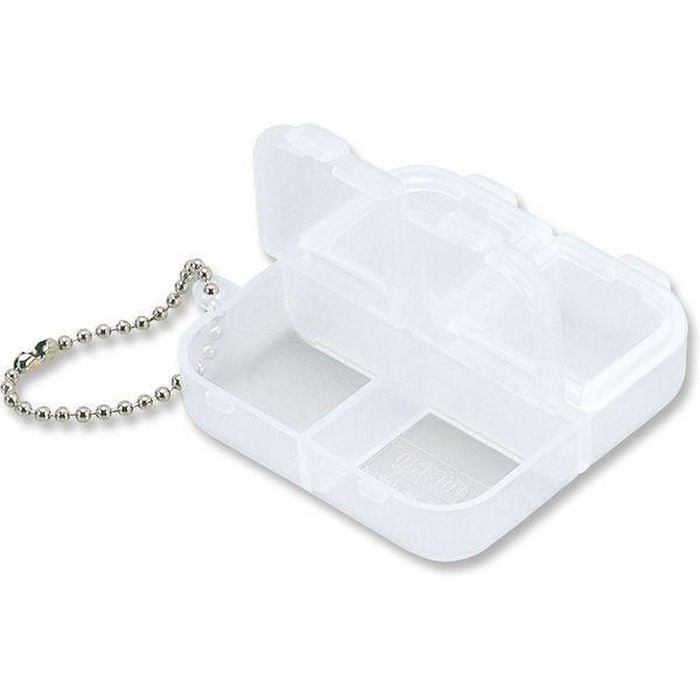 Meiho Versus Koma Small Part Fly Fishing Tackle Box 4 Compantments