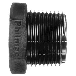 Marley Philmac 1 - 1⁄4" Threaded Plug End