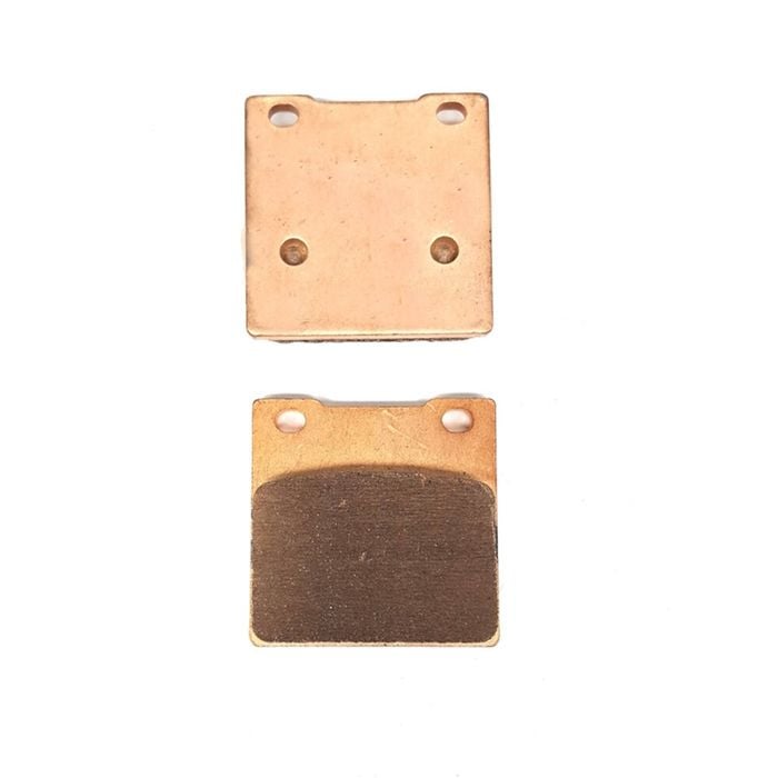 Xyt World Sintered Rear Brake Pads For Suzuki Gsx 1300 Hayabusa 1999-2004 2005 2006 2007