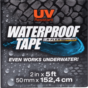 T-Rex 50mm x 1.5m Strong Waterproofing Tape