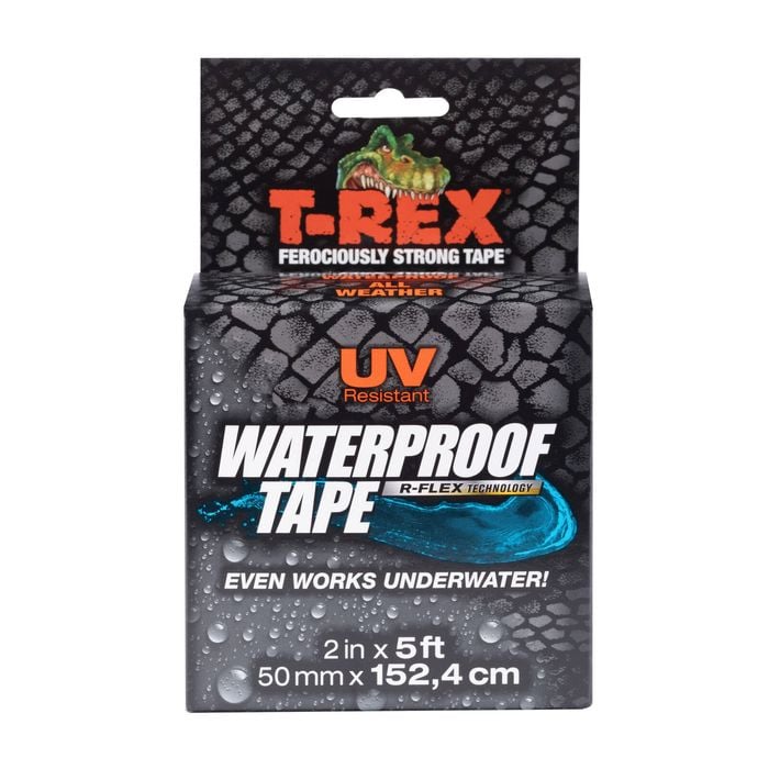 T-Rex 50mm x 1.5m Strong Waterproofing Tape