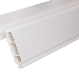 Dynex 2700mm White Palliside Boxed Male Corner
