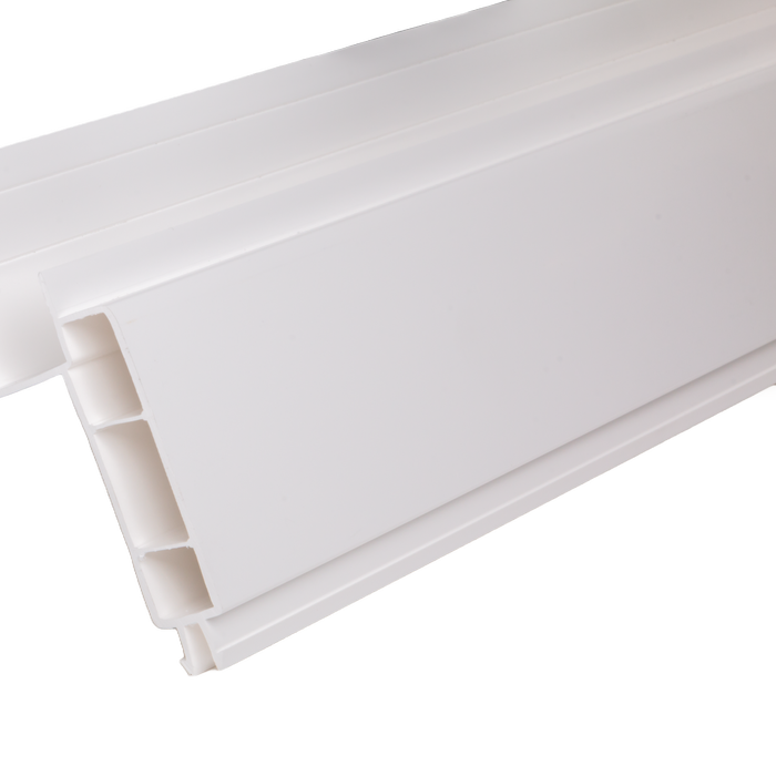 Dynex 2700mm White Palliside Boxed Male Corner