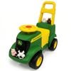 John Deere Sit N Scoot Activity Tractor Kids Ride On Toy with Sounds