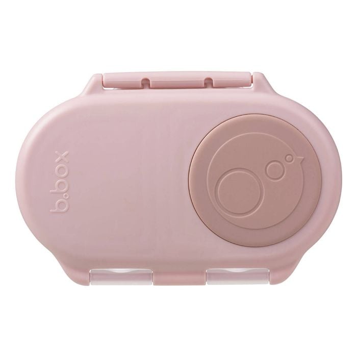 B.box Snackbox - Blush Crush