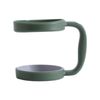 The D - Tumbler Handle for 5 O'Clock Hunter Green