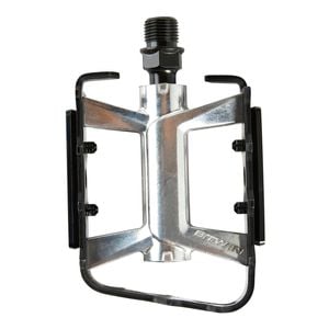 Decathlon - Aluminium Mountain Bike Pedals 500 - One Size