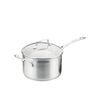 Scanpan Impact Stainless Steel Saucepan With Lid 20cm - 3.5l