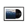 Framed Kanye West - Ye - Vinyl Album Art