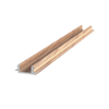 DECO 25mm Smoked Ash QuickClick DecoBatten