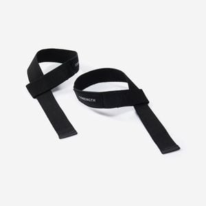 Decathlon - Weight Training Lifting Strap - One Size