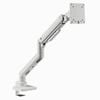 Desky Heavy Duty Ultrawide Monitor Arm - White