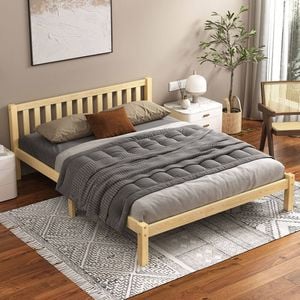 Alfordson Bed Frame Queen