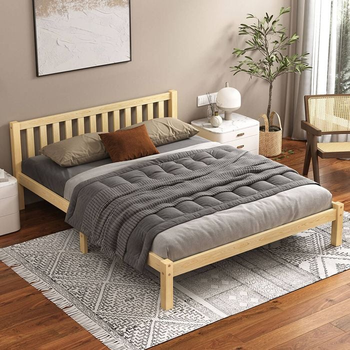 Alfordson Bed Frame Queen