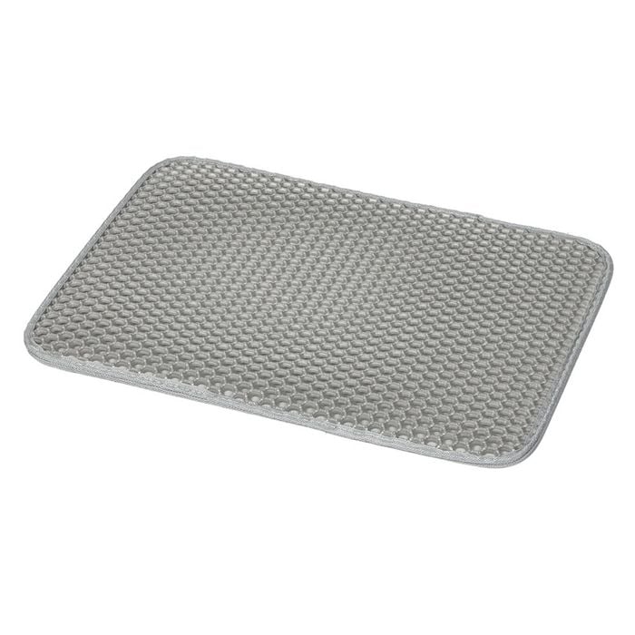 Pawz Cat Litter Mat Waterproof Large Sifting Trapping Litter Tray