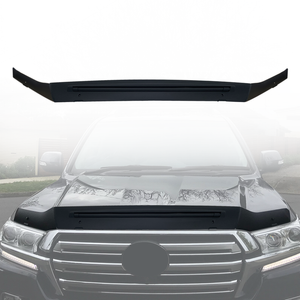 AUSGO Bonnet Protector Guard for Toyota Land Cruiser Landcruiser 200 Series LC200 2016-2021