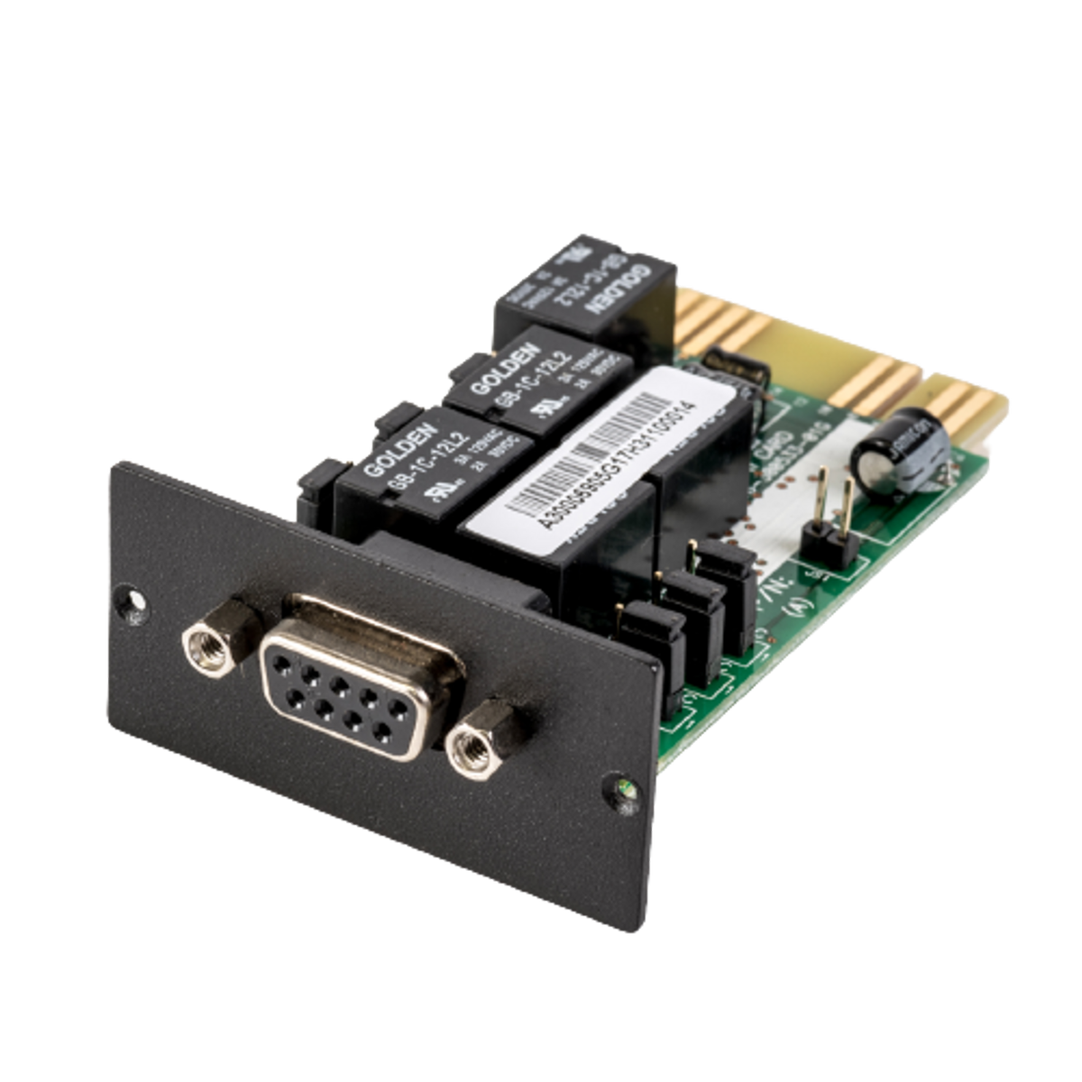 PowerShield Internal Relay Comms Card – DB9 Connector – UPS ...