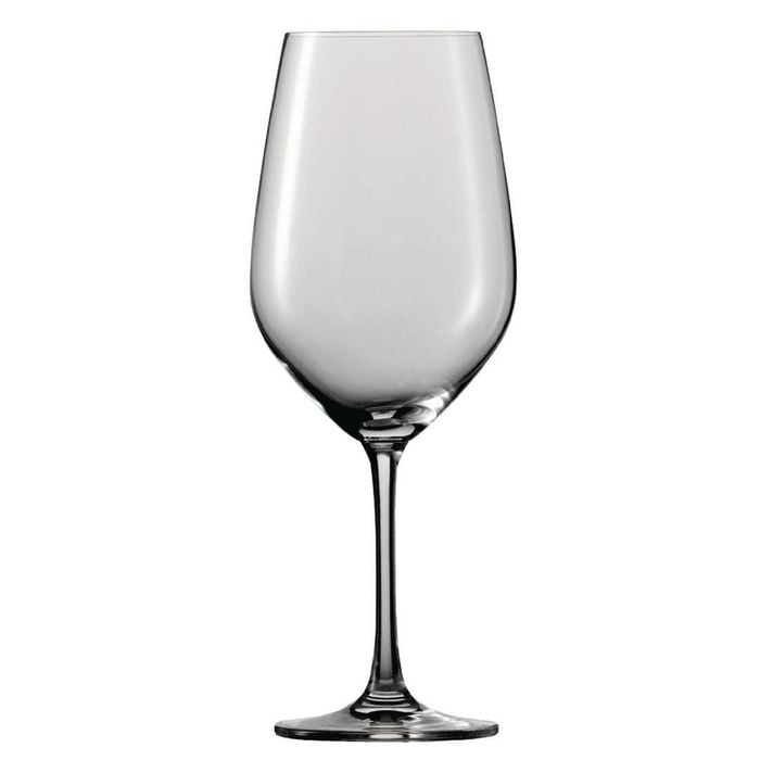 Schott Zwiesel Wine Goblets Vina Tritan Crystal Glassware 530ml 6 Pack