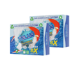 TBLUE Laundry detergent Sheet - Blue Caring 50 Loads - TWIN PACK