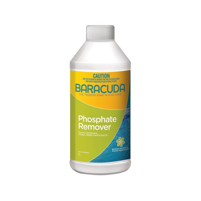 Baracuda 1L Phosphate Remover 