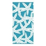 Jacq Bch Tow Beach Star 86/160 - Multi Colour