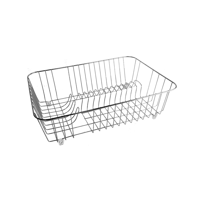 Seymours Chrome Dish Rack