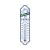 Nostalgic-art Wall Metal Thermometer Michelin Pneus & Services 28x6.5x2cm