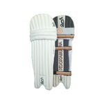 Kookaburra Onyx Pro 500 Cricket Batting Leg Guards/pads Mens Ambidextrous