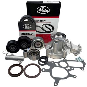 Timing Belt Kit For Toyota Hiace KDH201 KDH206 KDH221 KDH223 1KD-FTV 1KDFTV